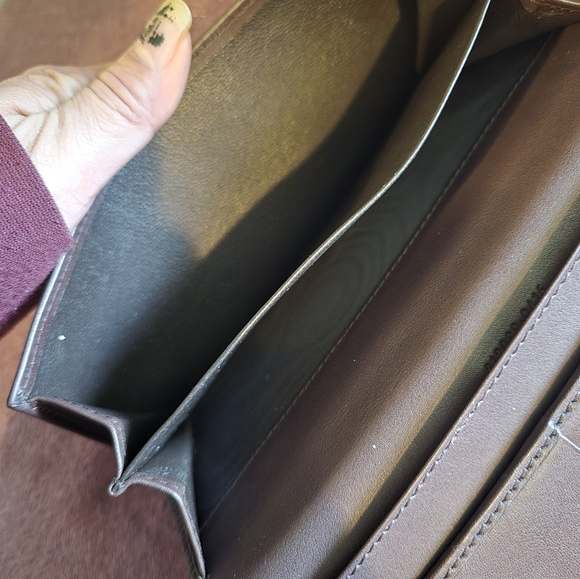 Gucci margaux calfskin guccisima wallet - Picture 10 of 14